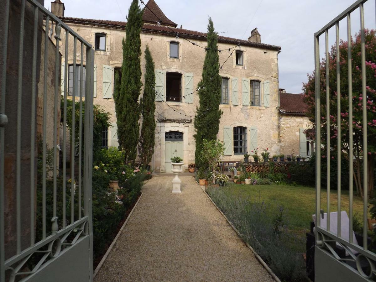 Maison Delmas Puy-l'Eveque Exterior foto
