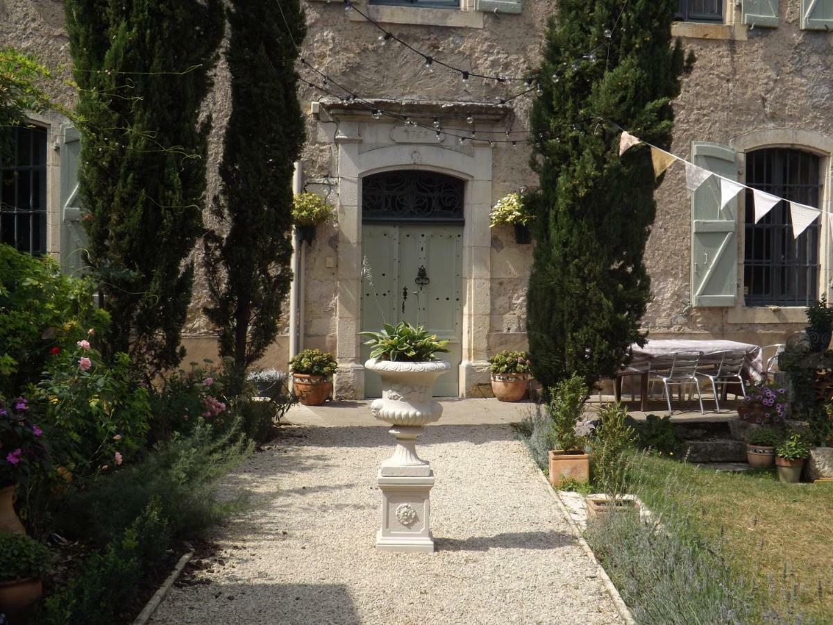Maison Delmas Puy-l'Eveque Exterior foto
