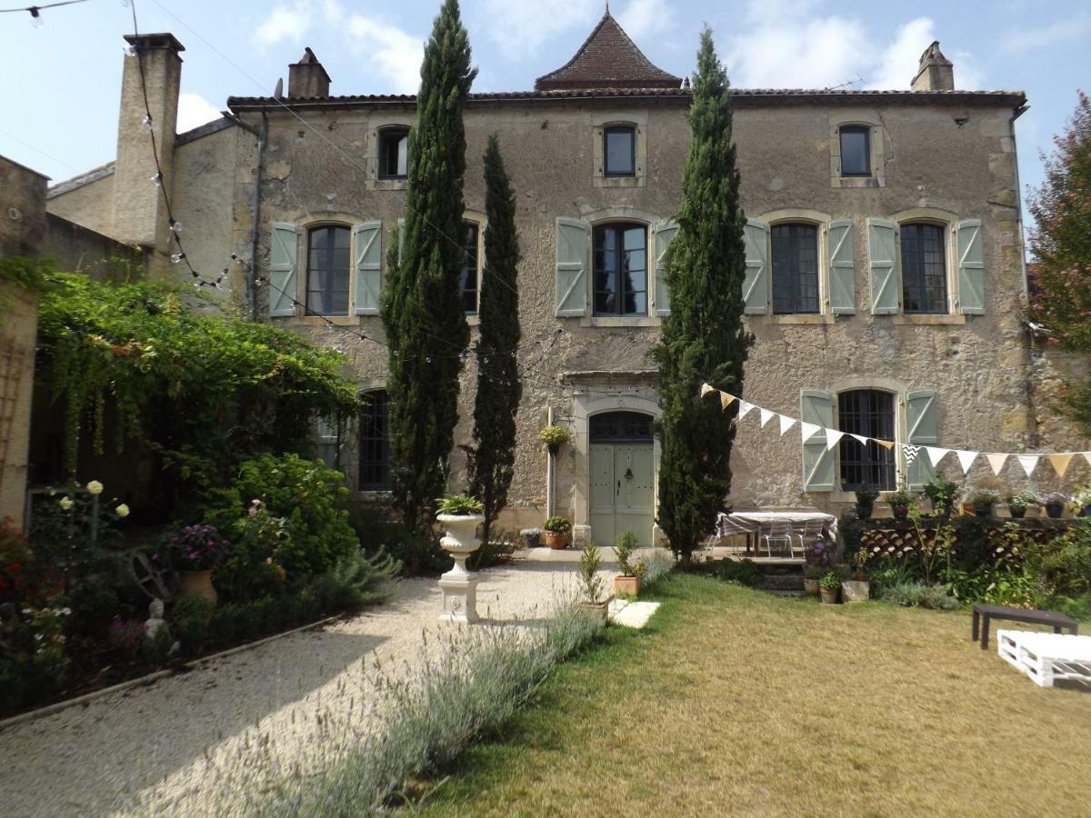 Maison Delmas Puy-l'Eveque Exterior foto