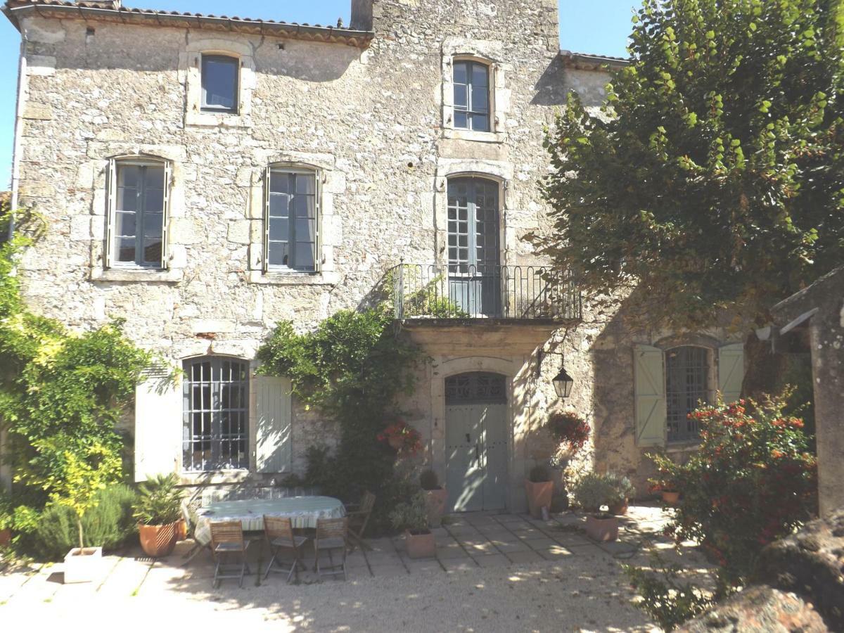 Maison Delmas Puy-l'Eveque Exterior foto