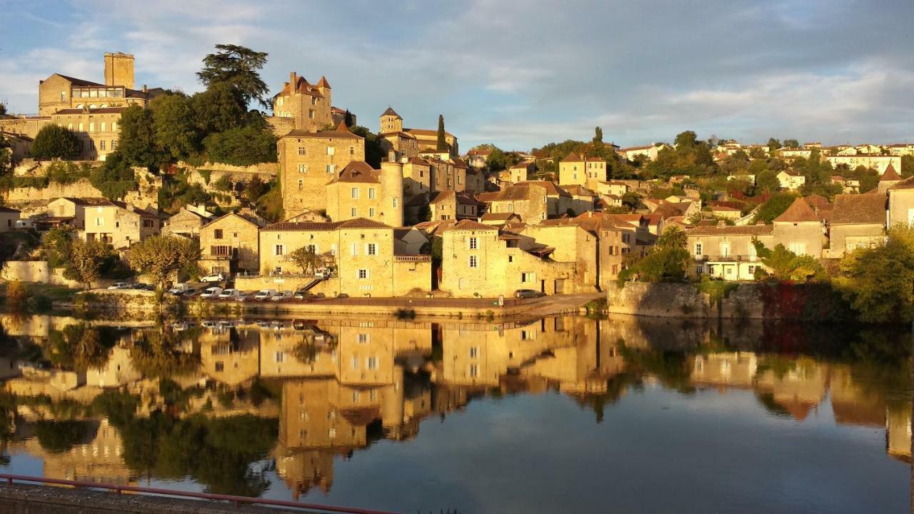 Maison Delmas Puy-l'Eveque Exterior foto